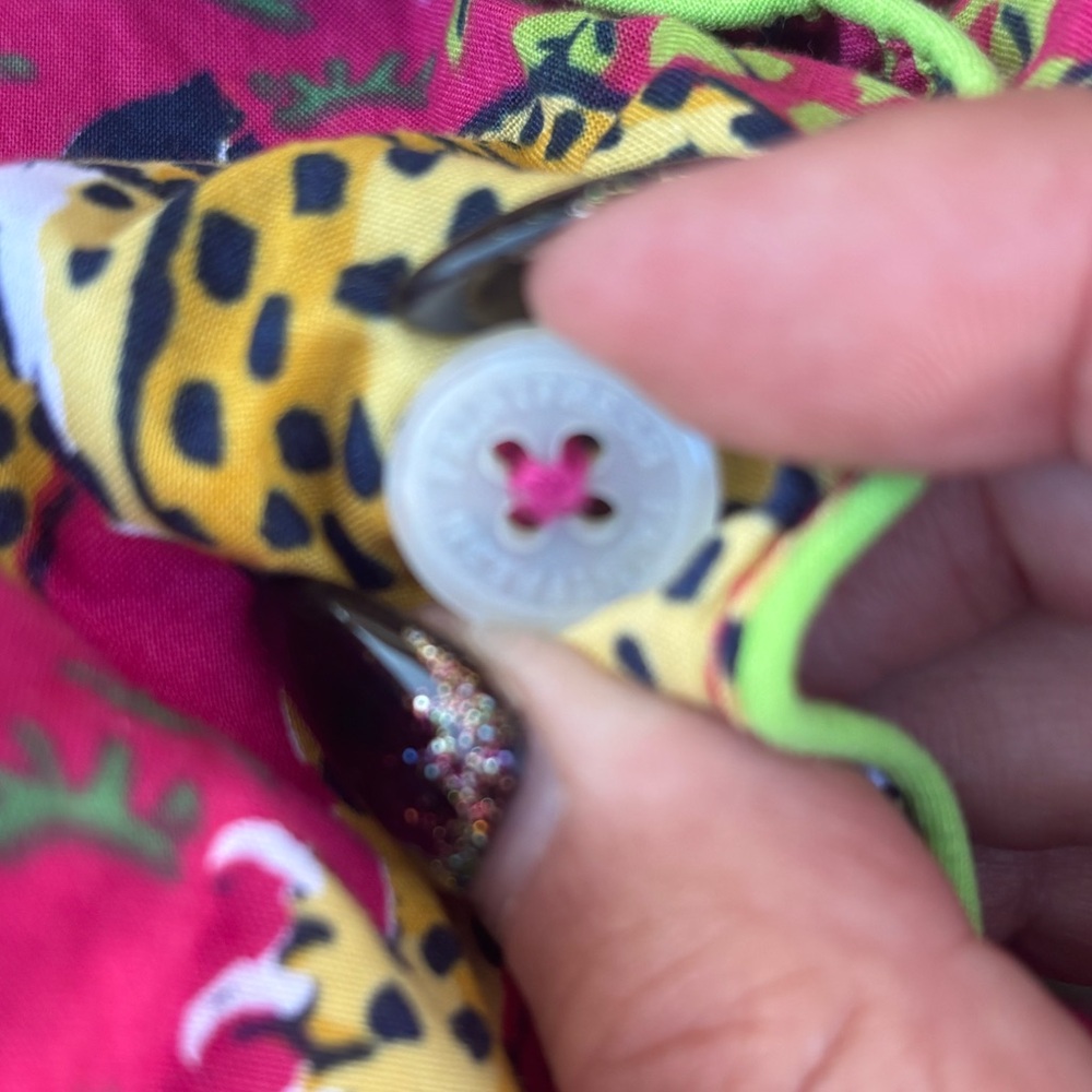 Printfresh Bagheera Long Printed Pajama Set - Picture 8 of 12
